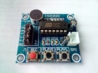 Soundmodul mit Lichtsensor oder Taster und USB Soundrecorder Voicemodul